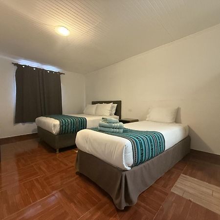 Ckoinatur Hostel Сан-Педро-де-Атакама Экстерьер фото