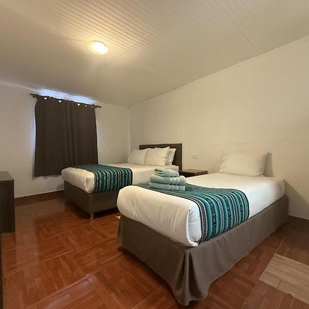 Ckoinatur Hostel Сан-Педро-де-Атакама Экстерьер фото