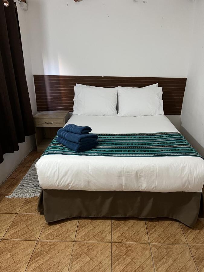 Ckoinatur Hostel Сан-Педро-де-Атакама Экстерьер фото