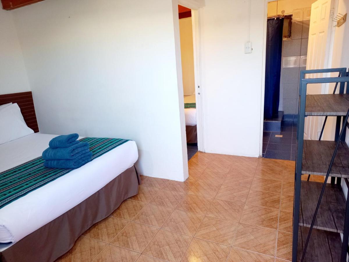 Ckoinatur Hostel Сан-Педро-де-Атакама Экстерьер фото