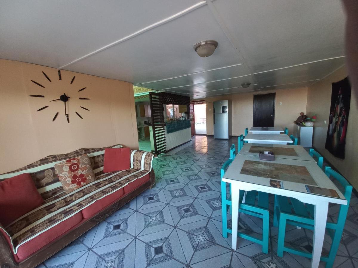 Ckoinatur Hostel Сан-Педро-де-Атакама Экстерьер фото