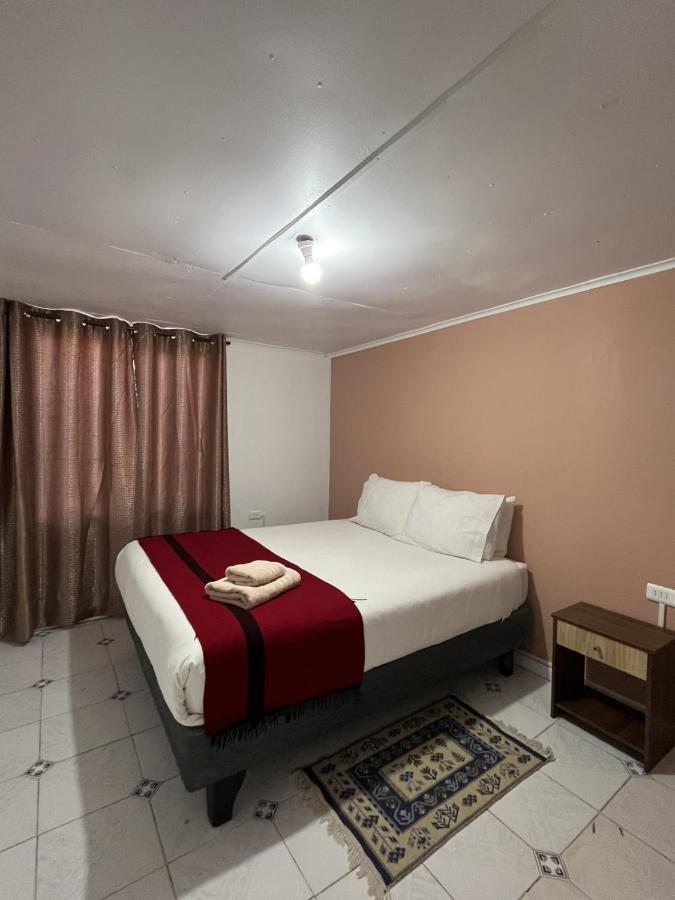 Ckoinatur Hostel Сан-Педро-де-Атакама Экстерьер фото