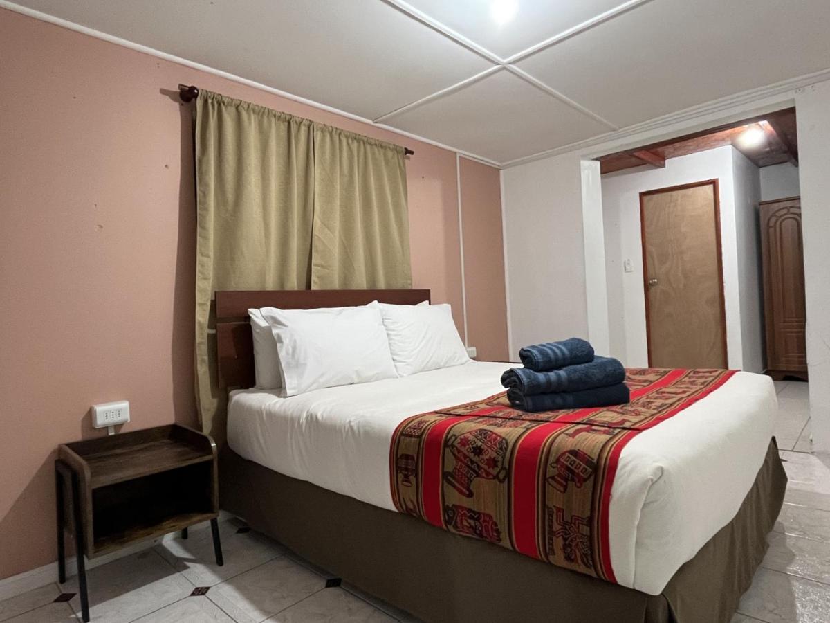 Ckoinatur Hostel Сан-Педро-де-Атакама Экстерьер фото