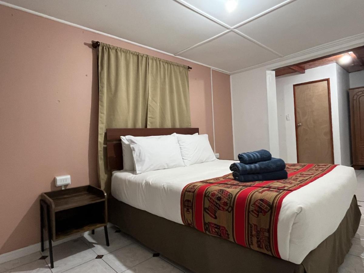 Ckoinatur Hostel Сан-Педро-де-Атакама Экстерьер фото